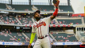 Braves Star Marcell Ozuna Allegedly Strangled Wife, Hit Her With His Cast In Front Of Police