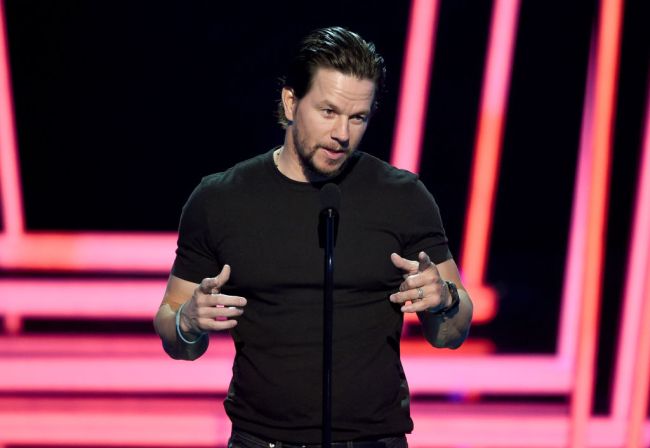 mark wahlberg