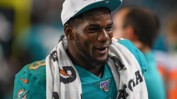 Police Video Shows Handcuffed Mark Walton Peeing Himself After The Ex-NFL RB Was Arrested At Pizza Hut