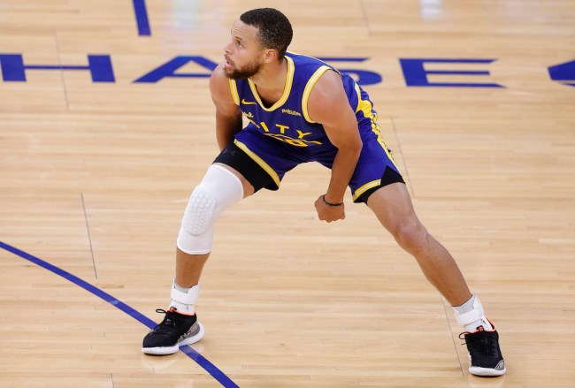 ESPN's Max Kellerman claims Steph Curry has choked in all but one NBA Finals series he's played in