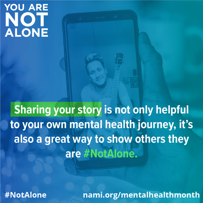 mental health awareness month
