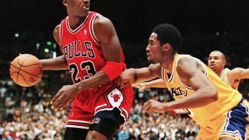 Trainer Details Difference Between Michael Jordan And Kobe Bryant’s Work Ethics: ‘Kobe Worked Harder, MJ Worked Smarter’