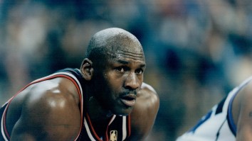 Michael Jordan Refused To Stop Playing After A Guy Almost Died During A Pick Up Game