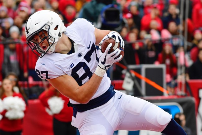 Steelers rookie TE Pat Freiermuth says he hates the nickname 'Baby Gronk' and prefers fans stop calling him it