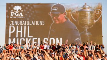 PGA Championship Sees Huge Uptick In Ratings, Smokes Viewership Of Sunday’s NBA Playoff Action