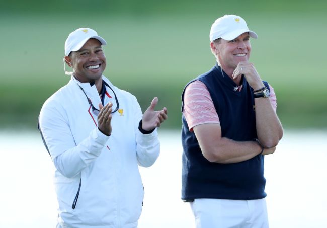 tiger woods health rehab update