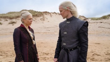HBO Has Released The First Official Looks At ‘House of the Dragon’