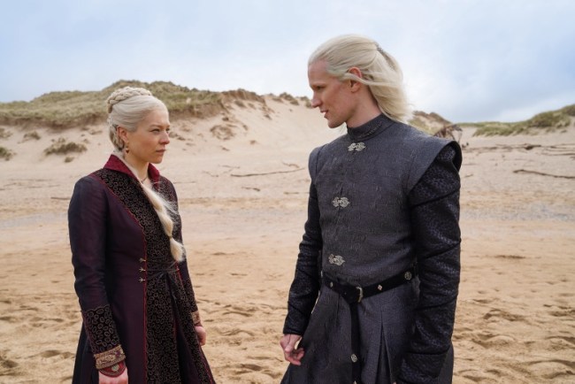 targaryen house of the dragon