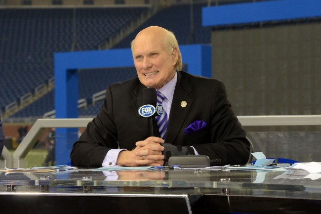 Hall of Fame QB Terry Bradshaw claims Aaron Rodgers is dumber than rocks over his contract dispute with Green Bay Packers