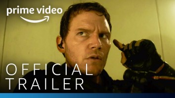 Chris Pratt Fights Aliens From The Future In Electric Trailer For ‘The Tomorrow War’