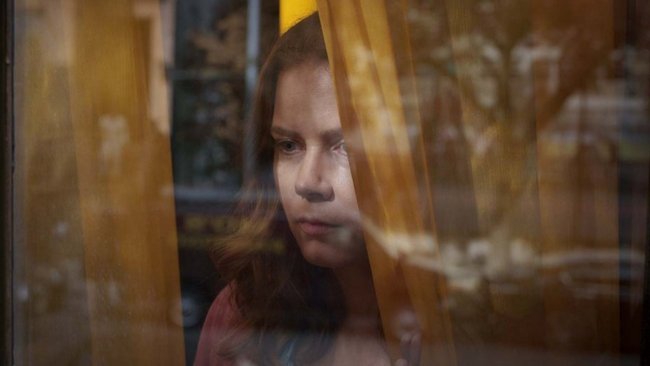 the woman in the window netflix