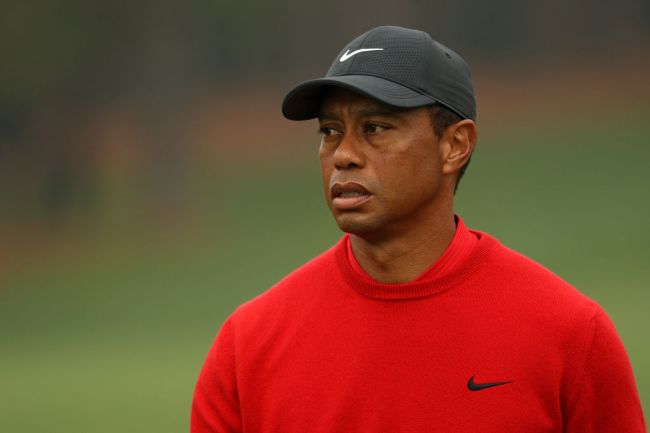 tiger woods rehab injury update