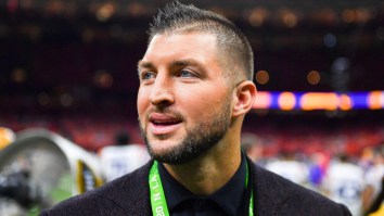 Tim Tebow Could Reportedly Be Used Like Saints Use Taysom Hill, Which Could Actually Be A Problem
