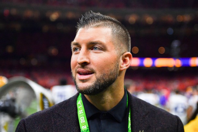New report claims the Jacksonville Jaguars could use Tim Tebow as a hybrid player, not just a tight end, similar to how Taysom Hill's used by the Saints