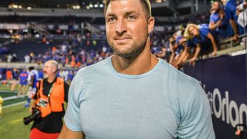 Top Selling Items On NFL Shop Suggest The Tim Tebow Signing May Have Been Motivated By Things Other Than Football