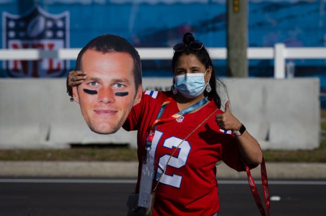 tampa bay buccaneer merchandise sales increase tom brady