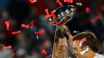 Tom Brady Says He’d Trade Not 1, But 2 Of His Super Bowl Rings For A Perfect Season