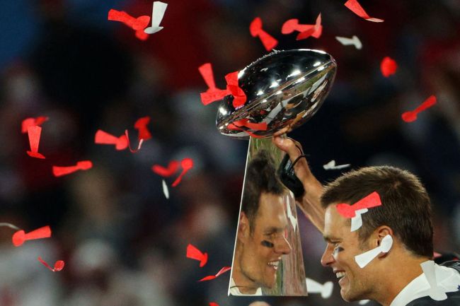 tom brady trade super bowl rings for perfect season