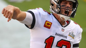 Tom Brady’s Metaphor About Returning To New England Sends Patriots Fan Spiraling