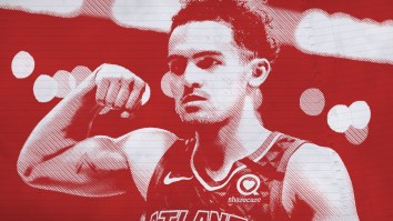 How Trae Young Is Reinventing The Art Of Trash-Talking In Front Of Our Eyes