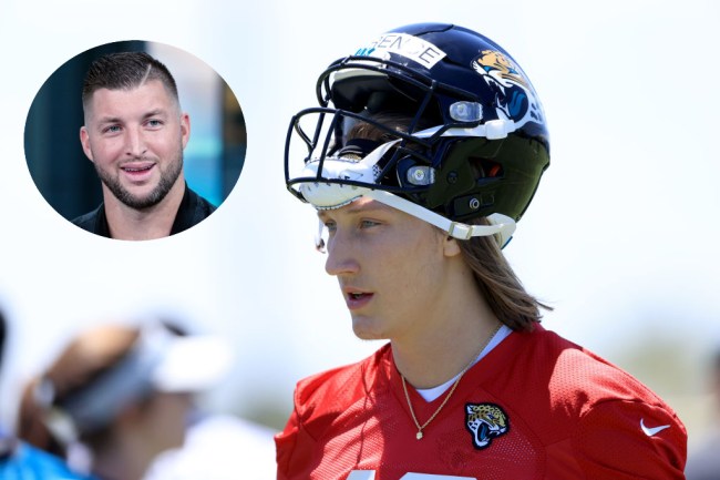 jaguars tim tebow