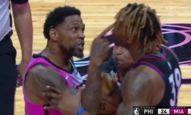 Udonis haslem