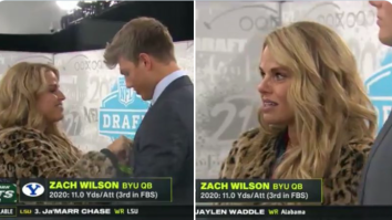 Zach Wilson’s Mom Blames ‘NY Media’ For Turning Her Life ‘Upside Down’