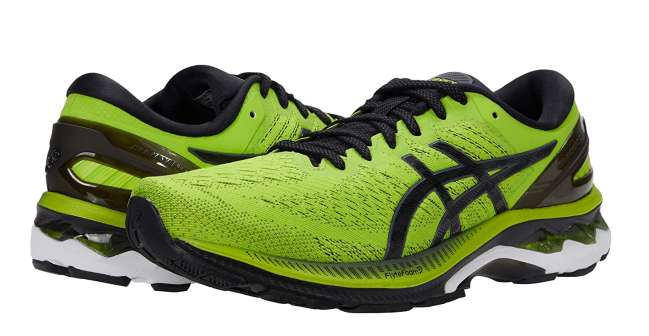 ASICS GEL-Kayano 27 Lime