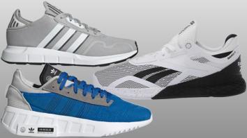Best Shoe Deals: How to Buy The adidas Geodiver Primeblue