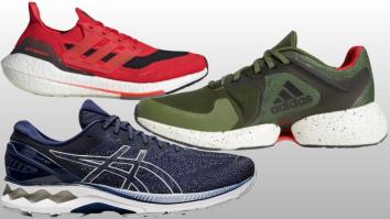 Best Shoe Deals: How to Buy The adidas Alphatorsion ‘Wild Pine’