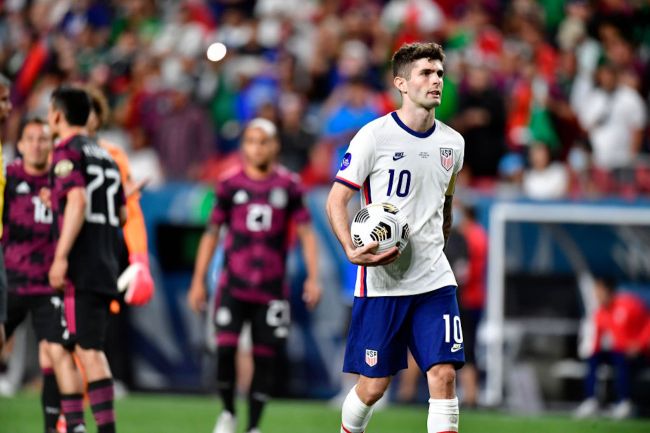 christian pulisic