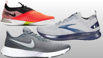 Best Shoe Deals: How to Buy The Brooks Levitate 4