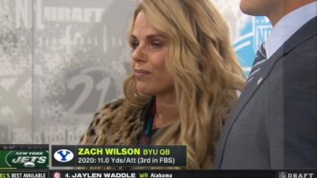 Zach Wilson’s Mom Lisa Lays Into ‘D–ks’ Who Stole Her Purse While She Boogied At Daughter’s Wedding