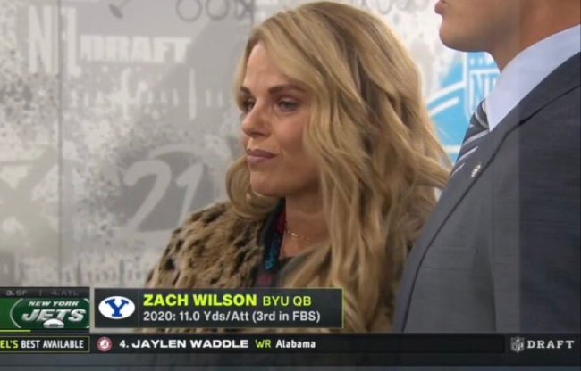 Zach Lisa Wilson