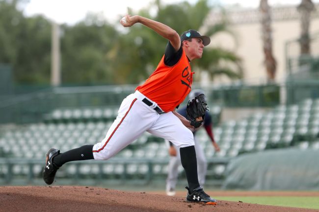 Grayson Rodriguez Orioles