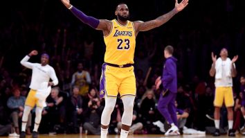 The NBA Responds To LeBron James Blasting Them Over Injuries In Shortened Season