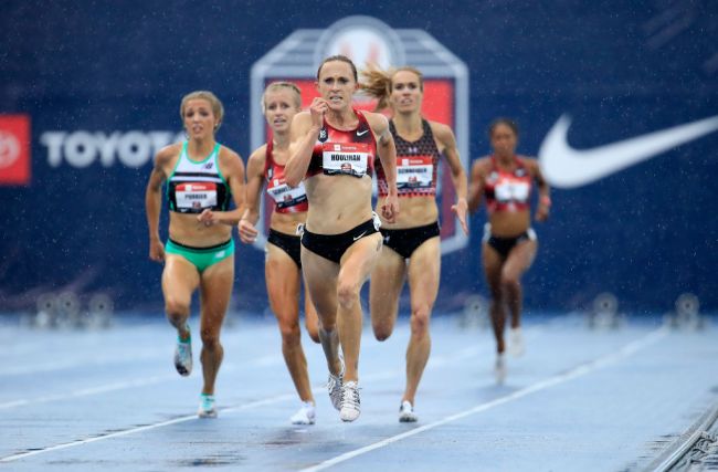 Shelby Houlihan Track and Field Team USA