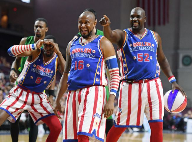 Harlem Globetrotters