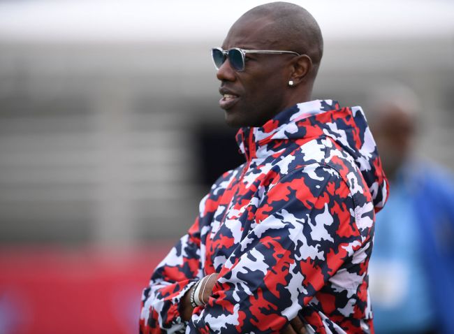 Terrell Owens