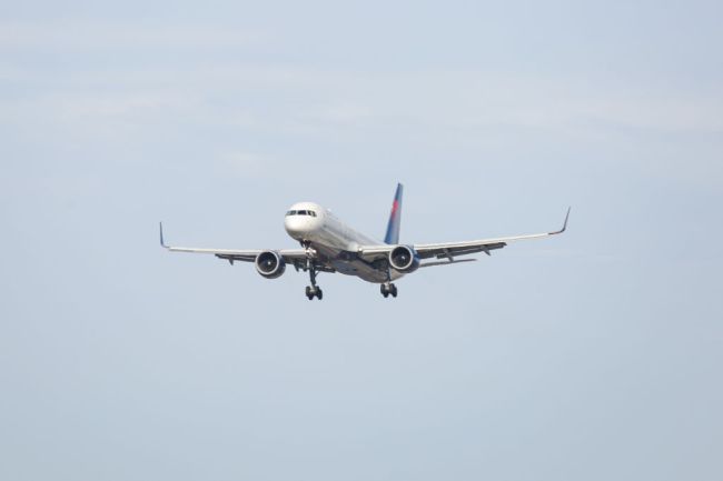 Delta Plane Hijack