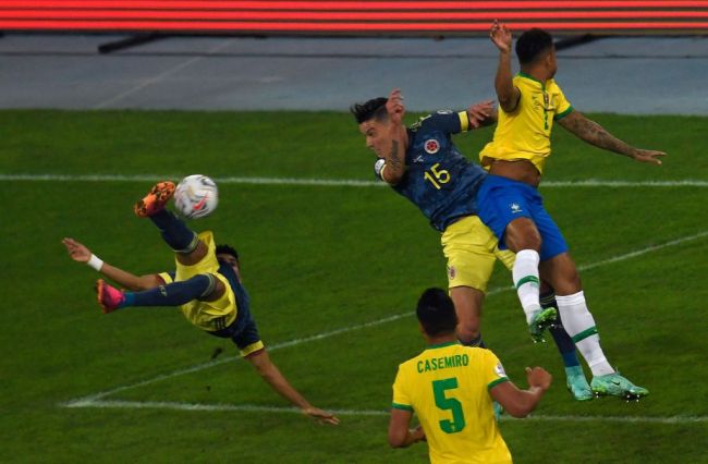 Luis Diaz Colombia Copa America