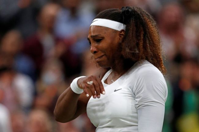 Serena Williams Wimbledon