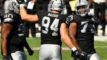 Carl Nassib Has The Top-Selling Jersey On Fanatics One Day After Coming Out, Which Is Big For The NFL And Its Fans