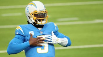 Tyrod Taylor Insinuates That He Will Start At Quarterback For The Texans Amid Deshaun Watson Stalemate