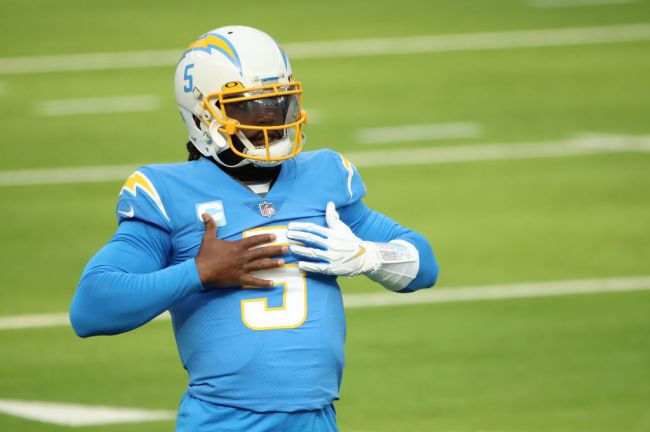 Tyrod Taylor