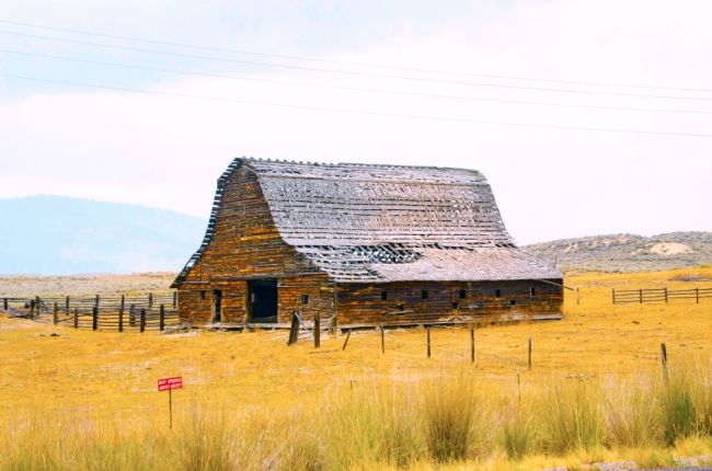 Yellowstone Dutton Ranch Montana