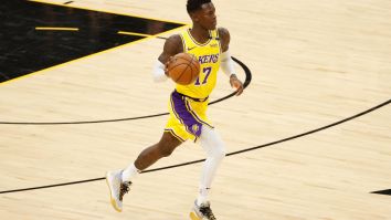 Lakers Fans Mock Dennis Schroder After Report Claims He Expects To Get $100-120 Million Contract In Free Agency