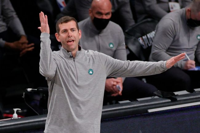 Brad Stevens Boston Celtics