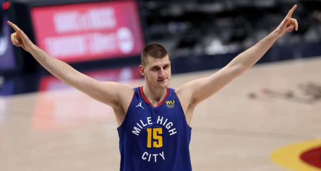 Nikola Jokic Nuggets