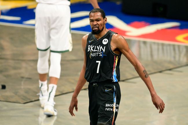 Kevin Durant Brooklyn Nets